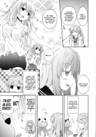 Sisters Invitation [Shinjitsu] [Hyperdimension Neptunia] Thumbnail Page 03