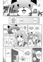 Sisters Invitation [Shinjitsu] [Hyperdimension Neptunia] Thumbnail Page 04
