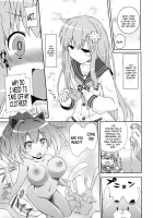 Sisters Invitation [Shinjitsu] [Hyperdimension Neptunia] Thumbnail Page 05