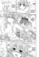 Sisters Invitation [Shinjitsu] [Hyperdimension Neptunia] Thumbnail Page 07