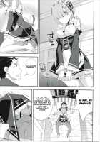CHOICE [Okazaki Takeshi] [Re:Zero - Starting Life in Another World] Thumbnail Page 10