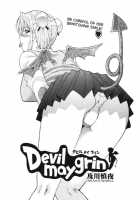 Devil may grin [Shunjou Shuusuke] [Original] Thumbnail Page 02