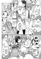 Senior Year Sluts Get a New Kid Teacher / 三年ビッチ組～、子供先生～！ [Agata] [Original] Thumbnail Page 12