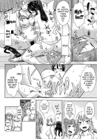 Senior Year Sluts Get a New Kid Teacher / 三年ビッチ組～、子供先生～！ [Agata] [Original] Thumbnail Page 15