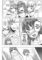 Senior Year Sluts Get a New Kid Teacher / 三年ビッチ組～、子供先生～！ [Agata] [Original] Thumbnail Page 04