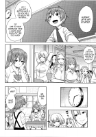Senior Year Sluts Get a New Kid Teacher / 三年ビッチ組～、子供先生～！ [Agata] [Original] Thumbnail Page 06
