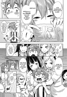 Senior Year Sluts Get a New Kid Teacher / 三年ビッチ組～、子供先生～！ [Agata] [Original] Thumbnail Page 09