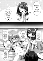 Please Teach Me, Sachiko-chan! / おしえて!幸子ちゃん [Fumii] [The Idolmaster] Thumbnail Page 10