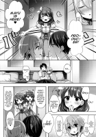 Please Teach Me, Sachiko-chan! / おしえて!幸子ちゃん [Fumii] [The Idolmaster] Thumbnail Page 05