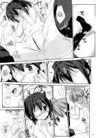 Rikka to Koi Shitai / 六花と恋したい [Nanase Meruchi] [Chuunibyou Demo Koi Ga Shitai] Thumbnail Page 12