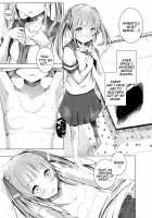 Olet nubes -Young Girl Who Reeks of Puberty- / Olet nubes -匂い立つは思春期少女- [Dekochin Hammer] [Original] Thumbnail Page 03