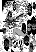 The Captured Princess Knight Battleship Bismarck / 姫騎士戦艦ビスマルク 囚われの姫戦艦 [Karateka Value] [Kantai Collection] Thumbnail Page 14