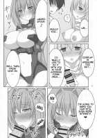 I Want to be Gently Squeezed Dry by the Older Sister Console Goddess with Giant Boobs 2 / 巨乳お姉さん系女神に優しく搾り取られたい！2 [Toyo] [Hyperdimension Neptunia] Thumbnail Page 11