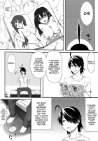 Imouto Monogatari / 妹物語 [Zhen Lu] [Bakemonogatari] Thumbnail Page 02