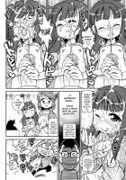 A Young Girl's Secret Lust♪ / 死角い肉欲が○く幼女まっせ♪ [Satsuki Itsuka] [Original] Thumbnail Page 08