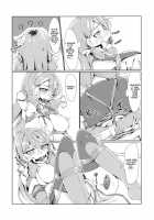 Daily Mission with Ooyodo: Training Akashi / 大淀とデイリー任務 明石調教編 [ryoattoryo] [Kantai Collection] Thumbnail Page 07