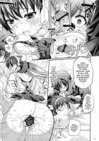 Pachimonogatari Part 2: Mayoi Loli Hari Body!! / パチ物語 Part2 真宵ロリハリボディ!! [Yakumi Benishouga] [Bakemonogatari] Thumbnail Page 12