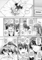 Pachimonogatari Part 2: Mayoi Loli Hari Body!! / パチ物語 Part2 真宵ロリハリボディ!! [Yakumi Benishouga] [Bakemonogatari] Thumbnail Page 05