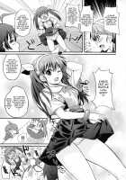 Pachimonogatari Part 2: Mayoi Loli Hari Body!! / パチ物語 Part2 真宵ロリハリボディ!! [Yakumi Benishouga] [Bakemonogatari] Thumbnail Page 06