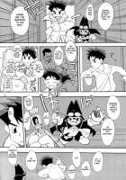 I Can't Believe It! Ooaya-Sensei / まじかよ！？大綾先生 [Midoh Tsukasa] [Magical Taruruuto-Kun] Thumbnail Page 09