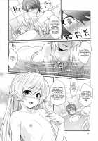 Pachimonogatari Part 4: Shinobu Envy / パチ物語 Part4 しのぶエンヴィ [Yakumi Benishouga] [Bakemonogatari] Thumbnail Page 11