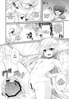 Pachimonogatari Part 4: Shinobu Envy / パチ物語 Part4 しのぶエンヴィ [Yakumi Benishouga] [Bakemonogatari] Thumbnail Page 05