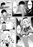 Osewani Narimasu Mami-San! [Puella Magi Madoka Magica] Thumbnail Page 04