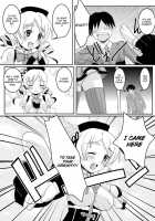 Osewani Narimasu Mami-San! [Puella Magi Madoka Magica] Thumbnail Page 05