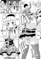 Osewani Narimasu Mami-San! [Puella Magi Madoka Magica] Thumbnail Page 07