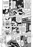 a hack aim you Shimakaze Choukai no Daisakusen! Maya-sama o Kaijuu seyo!! / a hack aim you 島風・鳥海の大作戦!摩耶さまを懐柔せよ!! [Uran] [Kantai Collection] Thumbnail Page 04