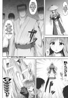 Haitoku Botsurin / はいとくぼつりん [Kaiou] [Touhou Project] Thumbnail Page 03