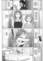 Haha Netori 3 Mama Tenchou Haramase Koubihen + Paper / 母ネトリ3 ママ店長孕ませ交尾編＋ペーパー [Swa] [Gundam Build Fighters] Thumbnail Page 13