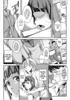 My Otaku Little Sister Can't Be This Annoying Chapters 1-3 / 兄上がケダモノすぎて迷惑すぎる。第1-3話 [Amano Kazumi] [Original] Thumbnail Page 08
