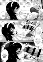 Reizei-san to Kurasu. | Living with Reizei-san. / 冷泉さんと暮らす。 [BeNantoka] [Girls Und Panzer] Thumbnail Page 06