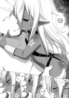 Dark Elf wa Enya ni Odoru / 奴隷娼婦は艶夜に踊る [Miyasaka Takaji] [Original] Thumbnail Page 04
