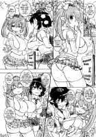 HATA SEX / はたセックス [Okiraku Nikku] [Touhou Project] Thumbnail Page 05