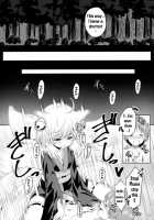 Youko Kakusei / 妖狐覚性 [Matanonki] [Sennen Sensou Aigis] Thumbnail Page 05