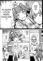 Kocchi Muite Darling!! / こっち向いてダーリン!! [Chouzetsu Bishoujo Mine] [Kantai Collection] Thumbnail Page 03