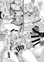 Nurse Kashima's Medical Checkup / ナース鹿島の健康珍断 [Oohira Sunset] [Kantai Collection] Thumbnail Page 05