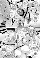 Nurse Kashima's Medical Checkup / ナース鹿島の健康珍断 [Oohira Sunset] [Kantai Collection] Thumbnail Page 08
