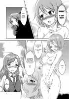 Hentai Roshutsu Shimai | Abnormal Naked Sisters / へんたい露出姉妹 [Yuzu Ramune] [Original] Thumbnail Page 04