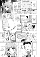 Harinezumi no Comaron / ハリネズミのコマロン [Horitomo] [Original] Thumbnail Page 03
