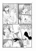 I'm Not Saying I'm Not Into It, But / 嫌じゃないけど [Bocha] [Love Live!] Thumbnail Page 08