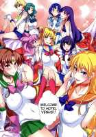 Getsu Ka Sui Moku Kin Do Nichi FullColor "Hotel Venus e Youkoso!!" / 月火水木金土日 FullColor 「ホテルヴィーナスへようこそ!!」 [Isao] [Sailor Moon] Thumbnail Page 04