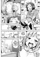 Milky Meteor Gun / ミルキィ☆リュウセイグン [Tamagoro] [Digimon Xros Wars] Thumbnail Page 11