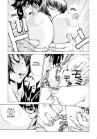 Saeko / 冴子 [Shiosaba] [Highschool Of The Dead] Thumbnail Page 08