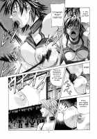 REIKO [Jacky Knee-San] [Rumble Roses] Thumbnail Page 08