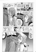 ASHE [Jacky Knee-San] [Final Fantasy XII] Thumbnail Page 10