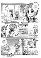 La; [Ryo Hazuki] [Final Fantasy IX] Thumbnail Page 11