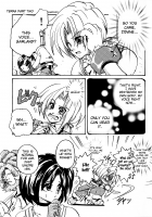 La; [Ryo Hazuki] [Final Fantasy IX] Thumbnail Page 12